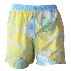 Men's Beach Short - Yellow