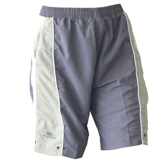 Men's Beach Short - Grey