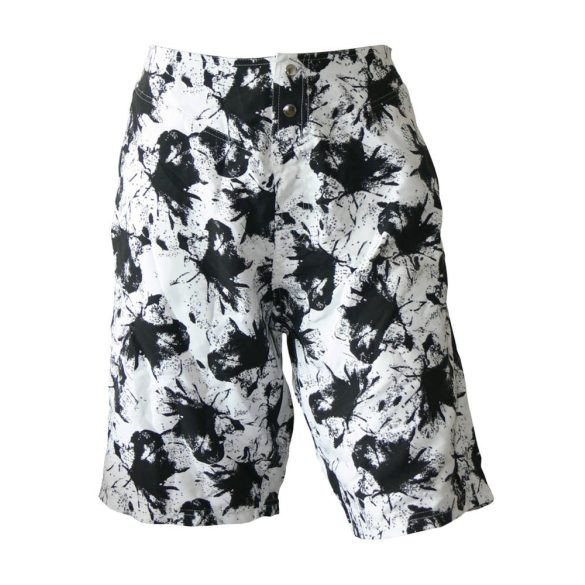 Men's Beach Short - Spotted