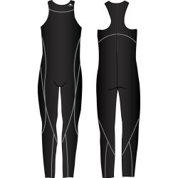 Ultimate Power men's swimsuit - full body length