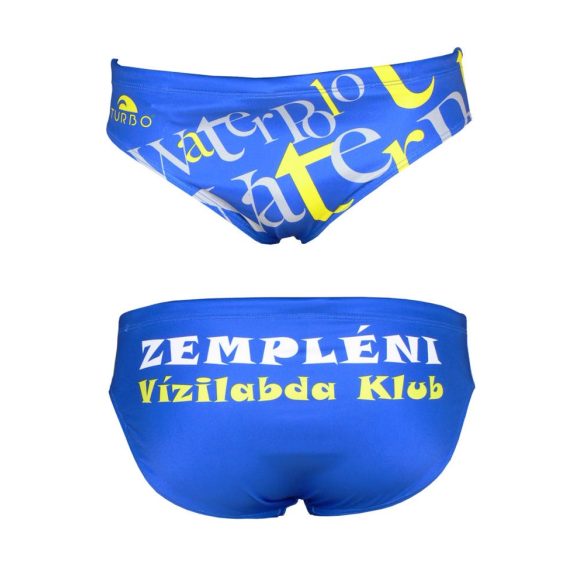 Men's Water Polo Suit - Zemplén