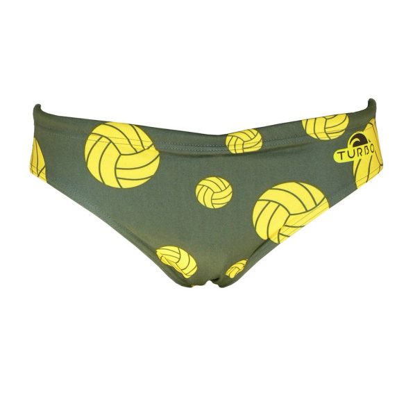 Men's Water Polo Suit - Balls 