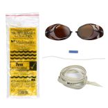 Swimming goggles -Swedish - Original Malmsten