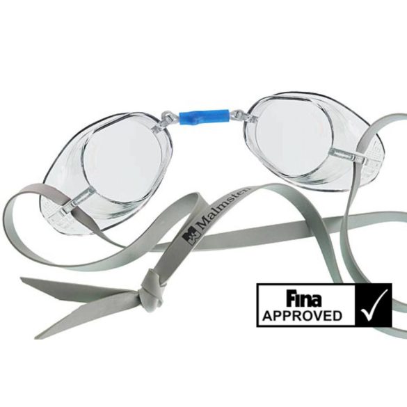 Swimming goggles -Swedish - Original Malmsten - antifog transparent 