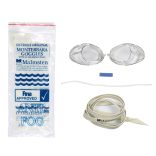 Swimming goggles -Swedish - Original Malmsten - antifog transparent 