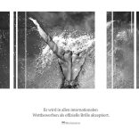 Schwimmbrille-Stockholm verspiegelte-silver