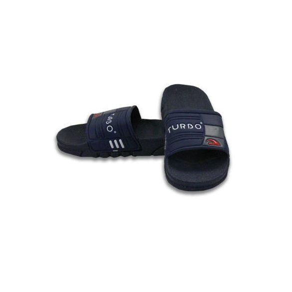 Slipper - BERING - navyblue 