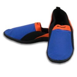 Badelatschen-Cancun Surfschuhe-königsblau