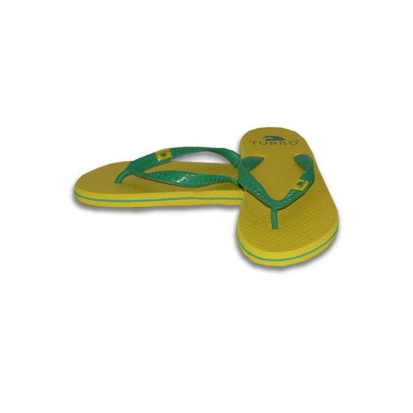 Flipflop - SUMMER - yellow-green 