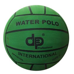 Water polo ball - W4 woman/junior - green