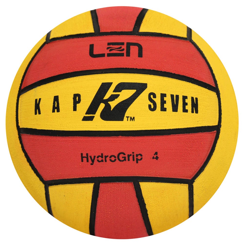 Kap7 HydroGrip Water Polo Ball Women/'s 104