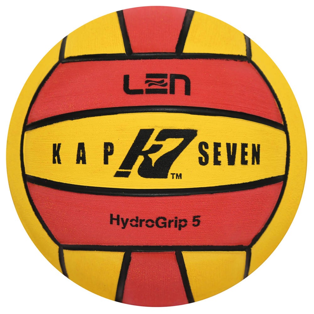Kap7 HydroGrip Water Polo Ball Women/'s 104