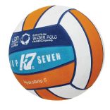Water polo ball - Kap7 - Size 5 - EUROPEAN WATER POLO CHAMPIONCHIPS