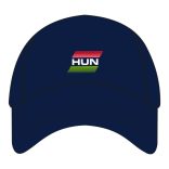 Ungarische Wasserball-Nationalmannschaft-Baseball kappe-navy bau