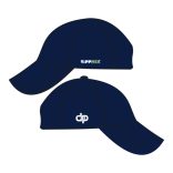 Ungarische Wasserball-Nationalmannschaft-Baseball kappe-navy bau