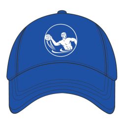 Frem - Royal Blue Baseball Cap - Water polo