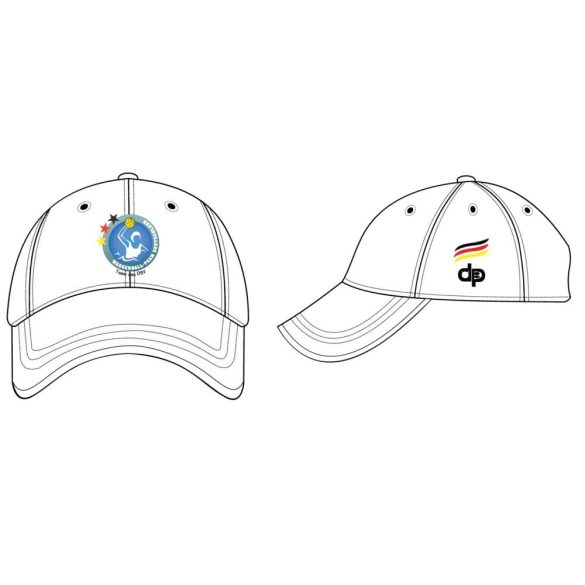 German National Women Water Polo Team - Baseball Cap