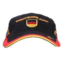 Baseball Cap - Deutschland