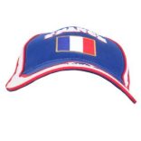 Baseball Cap - France