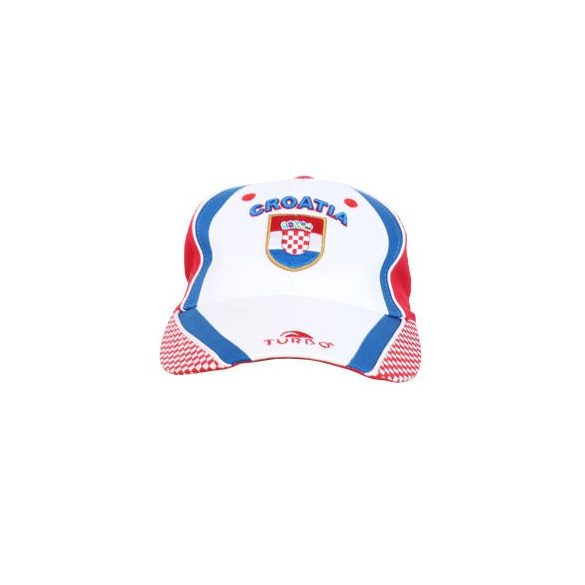 Baseball Cap - Croatia