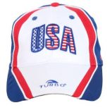 Baseball Cap - USA