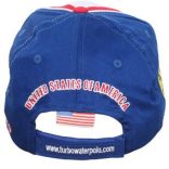 Baseball Cap - USA