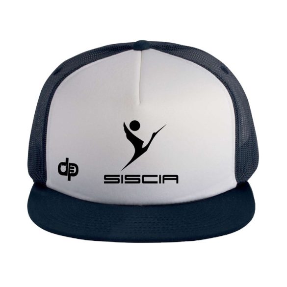Water polo Club Siscia - Baseball cap white/black
