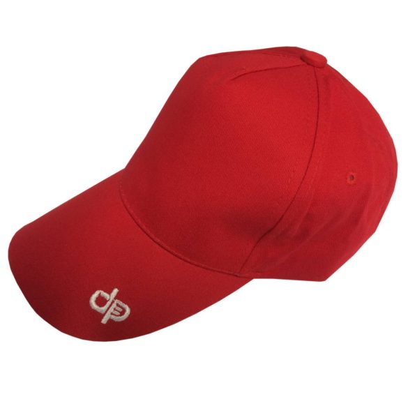 Baseball cap - Red