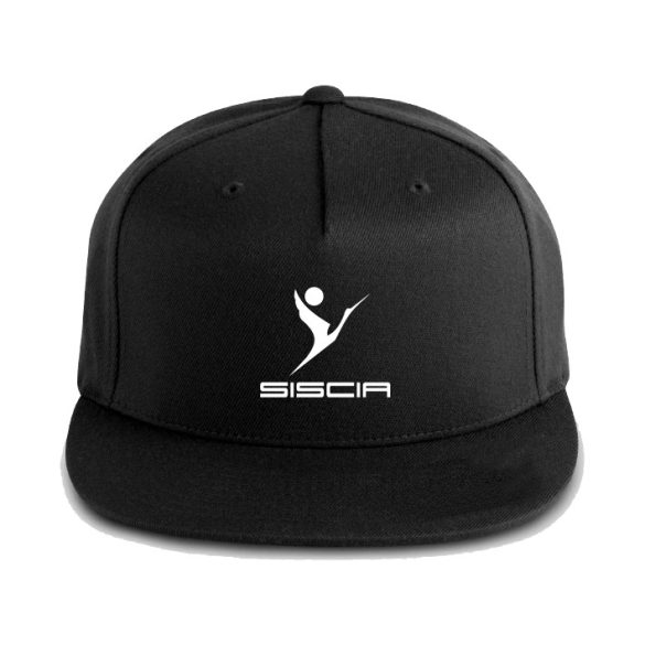 Wasserball Club Siscia-Baseball Kappe-schwarz