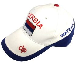 Baseball Kappe-Serbie