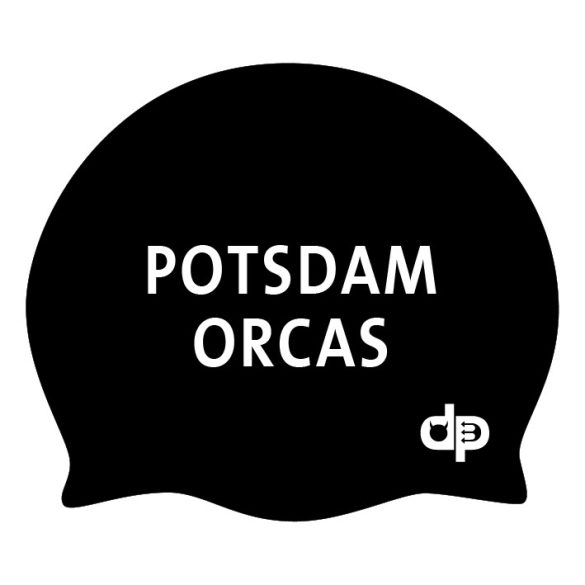 ORCAS-Silicon Schwimkappe