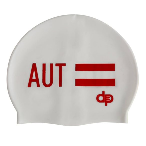 Silicone Swimming Cap - Austria