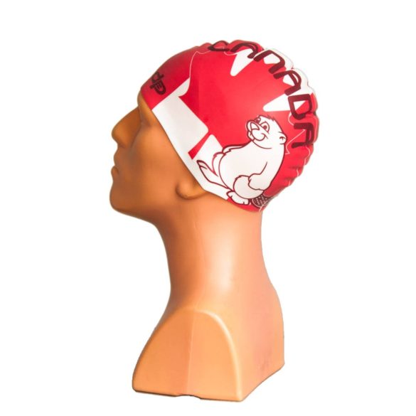 Silicone Swimming Cap - Canada