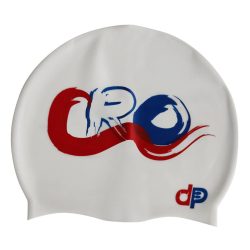 Silicone Swimming Cap - Croatia