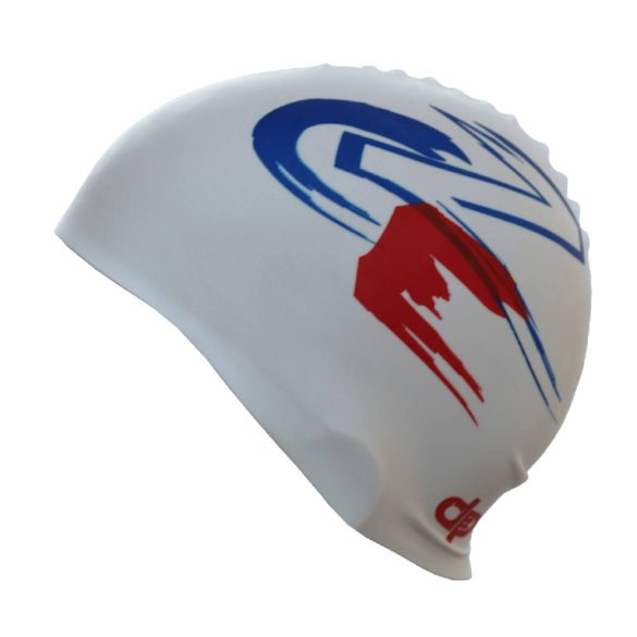 Silicone Swimming Cap - Czech Republic