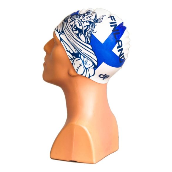 Silicone Swimming Cap - Finland design