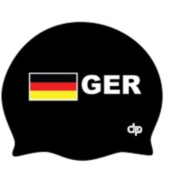 Silicone Swimming Cap - Diapolo Germany