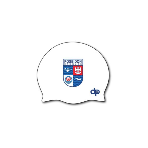 Hamburg Poseidon - Swimming Cap