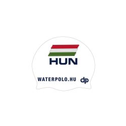 Ungarische Wasserball-Nationalmannschaft-Schwimmkappe-weiss