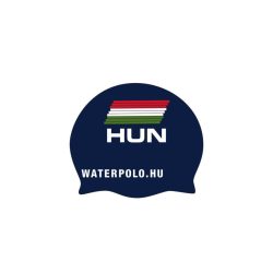   Ungarische Wasserball-Nationalmannschaft-Schwimmkappe-navy blau