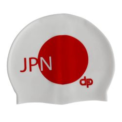 Silicone Swimming Cap - Japan