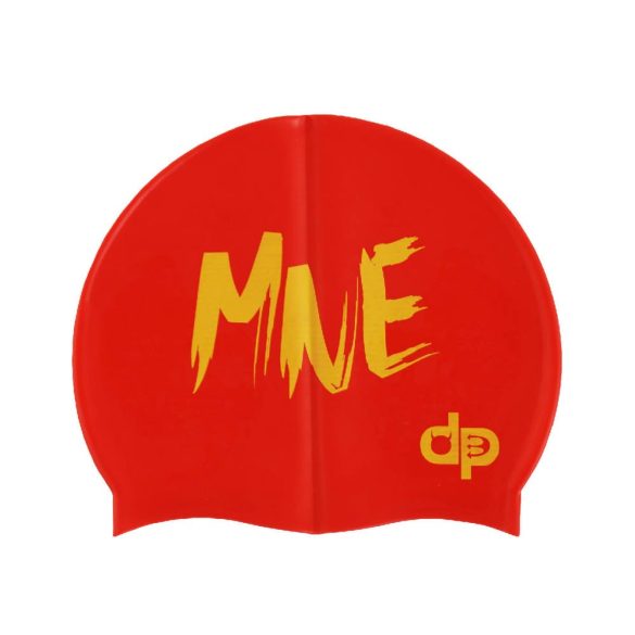 Silicone Swimming Cap - Montenegro