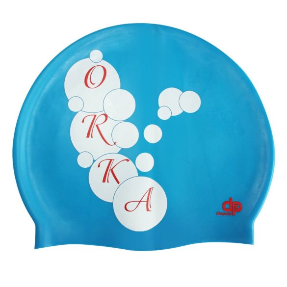 Silicone Swimming Cap - ORKA 