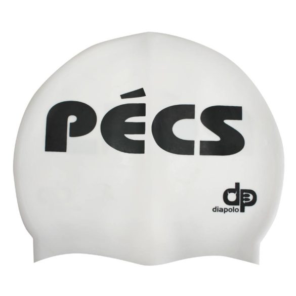 Silicone Swimming Cap - Pécs