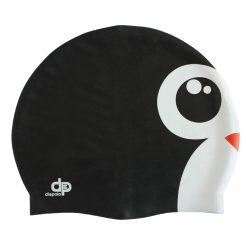 Schwimmkappe-Pinguin 2 silikon