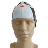 Schwimmkappe-Pinguin 2 silikon