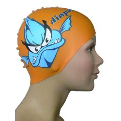 Silicone Swimming Cap - Piranja