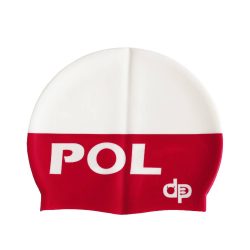 Silicone Swimming Cap - Poland - 2
