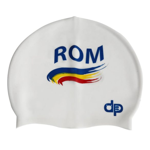 Silicone Swimming Cap Romania 2 Diapolo