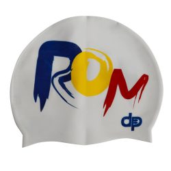 Silicone Swimming Cap - Romania